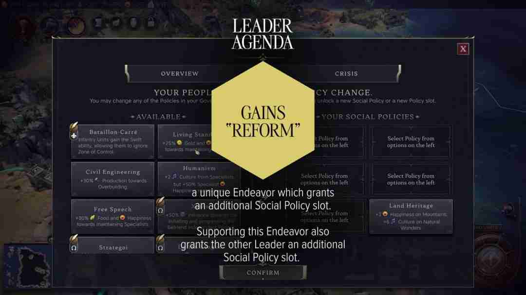 文明7拉法耶特侯爵宣传片发布：跨平台联机对战新时代