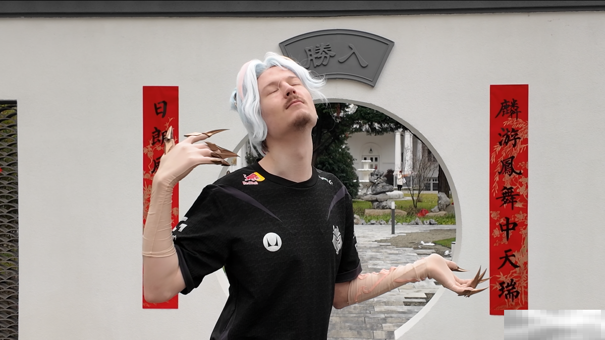 《英雄联盟手游》携手苏绣亮相匈牙利,非遗技艺海外吸睛