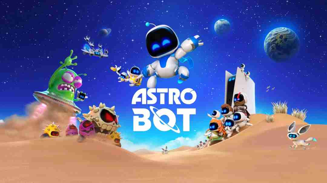 宇宙机器人称霸2024年游戏界:年度游戏大奖的辉煌与多样性