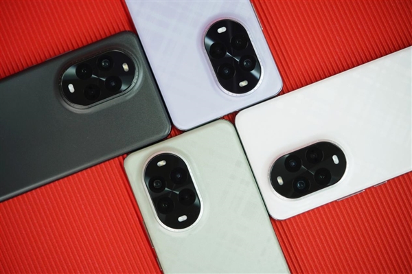 格纹变奏设计个性十足!华为nova 13 Pro图赏