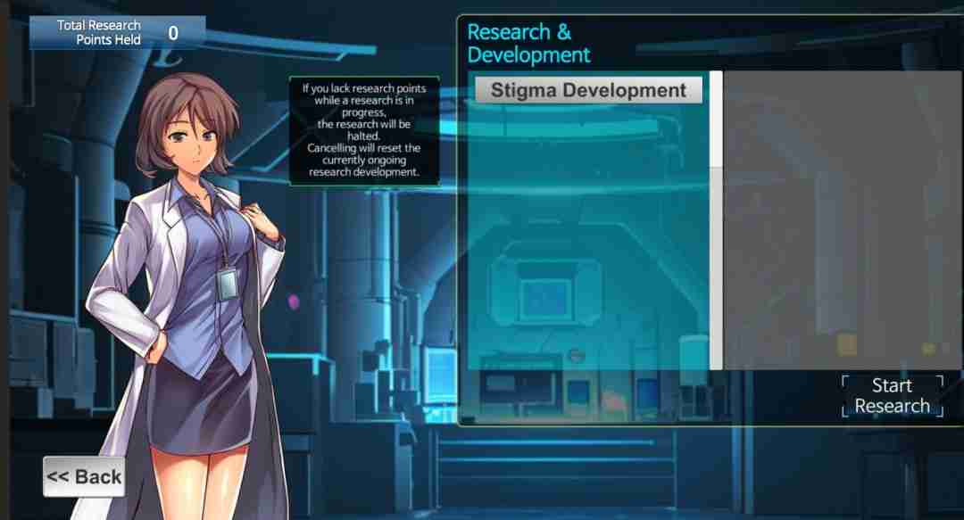 零度战姬:假如……Steam页面开放,开启别样篇章!