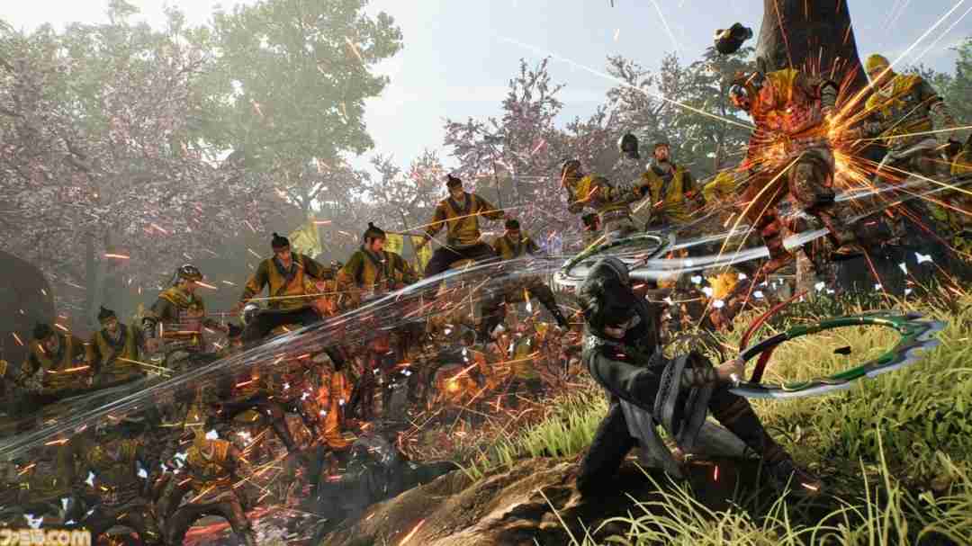 真三国无双:起源开发者访谈:坚守系列传统,打造沉浸式割草体验