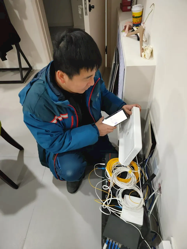 天津市开通首个万兆宽带:1秒钟下载1GB文件