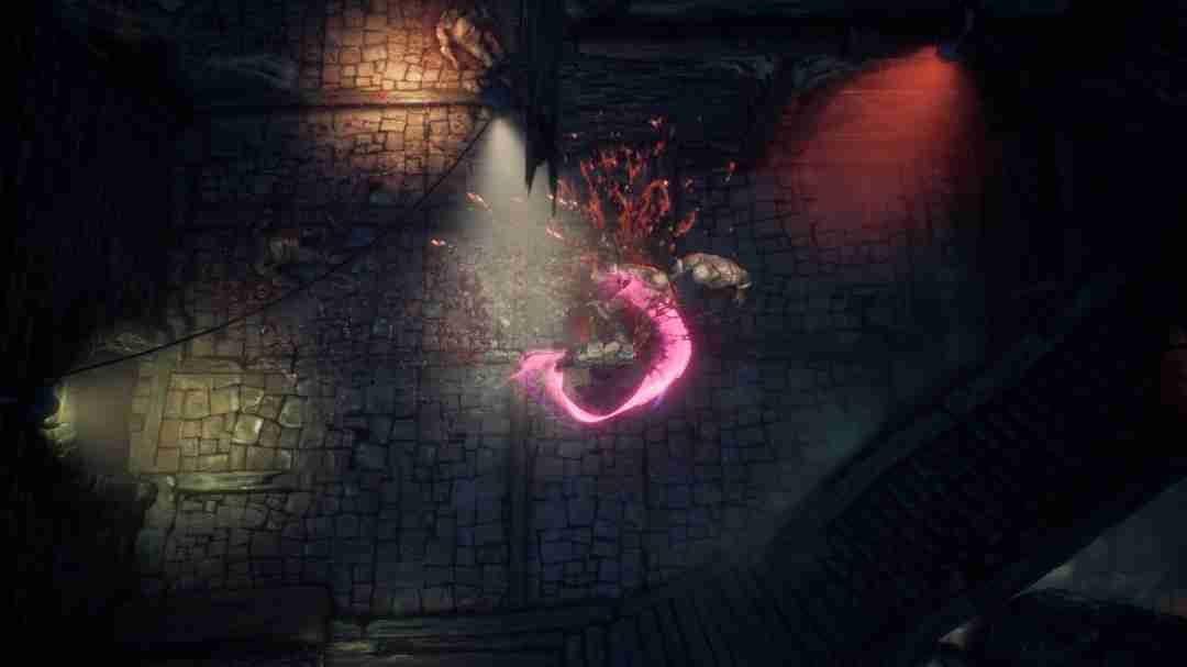 莫洛伊(Moroi):从永恒疯狂中挣脱,探索扭曲宇宙引擎的黑暗童话