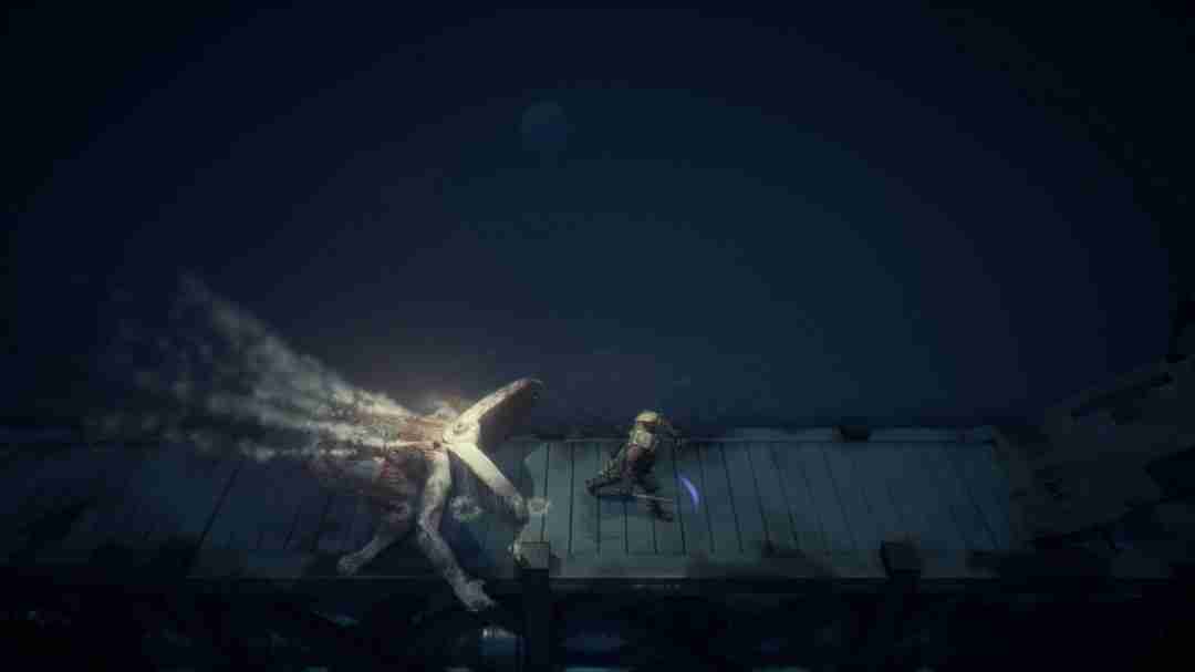 Moroi:探索扭曲宇宙引擎中的黑暗奇幻冒险,挑战理智与人性的极限