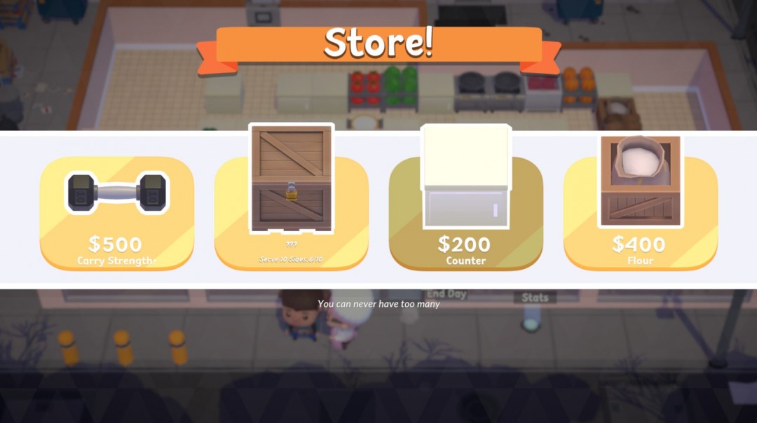 Diner Bros 2Steam页面开放:烹饪模拟游戏再升级,邀你体验快节奏餐厅经营