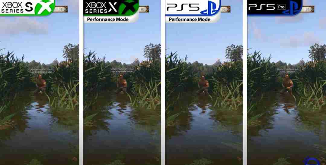 天国：拯救2在当代主机平台上的卓越表现——性能与画质的完美平衡