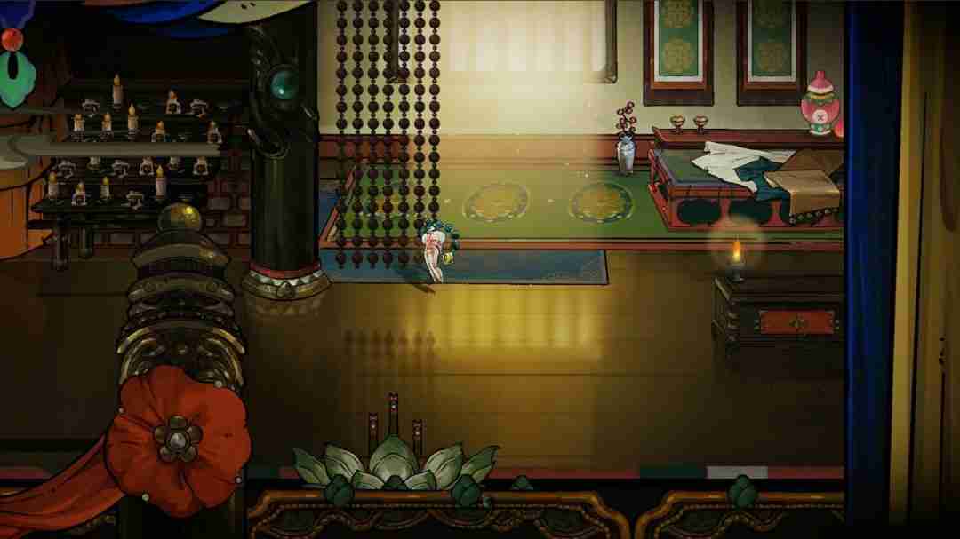 长安:石之舞Steam页面上线,带你穿越盛唐传奇,体验独特的叙事肉鸽之旅