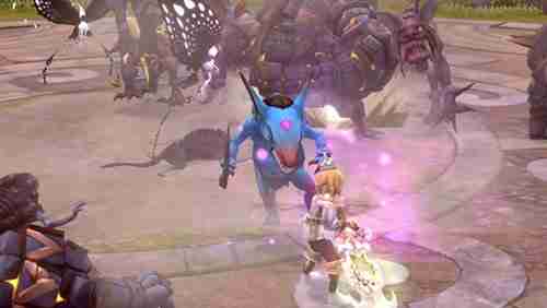 《龙之谷》新春版本狂欢开启!豪礼贺岁全民送福