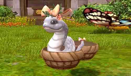 《龙之谷》新春版本狂欢开启!豪礼贺岁全民送福