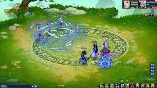 《盖世豪侠》：手绘武侠风，战斗新体验！