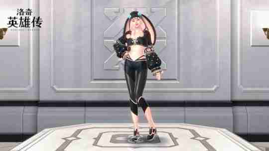 《洛奇英雄传》圣骑士“内文”今日上线 魅惑时装重磅登场