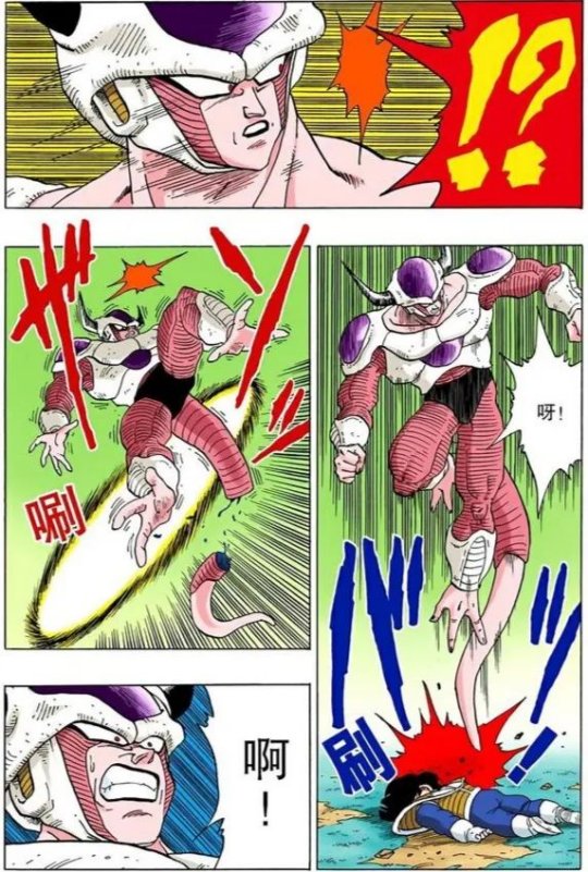 《龙珠》：让地球人和那美克星人来次对账，谁的优越感会更强？