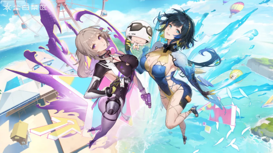 《尘白禁区》搞麻辣不挣钱?一场年会数据干碎一切阴湿谣言