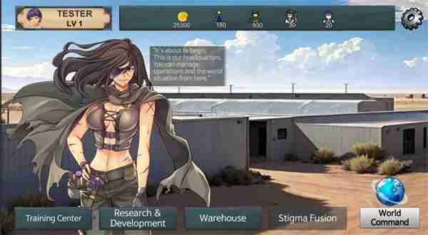 零度战姬改编游戏《Freezing WHAT IF...》上线Steam