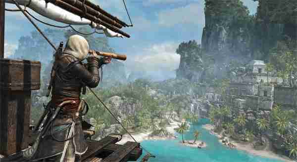 曝《刺客信条4:黑旗》重制版全面改进 预计11月推出