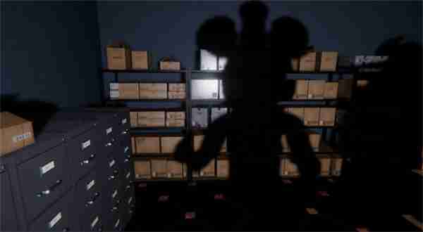 《威利的夜幕降临》正式上线 米老鼠风恐怖逃生游戏