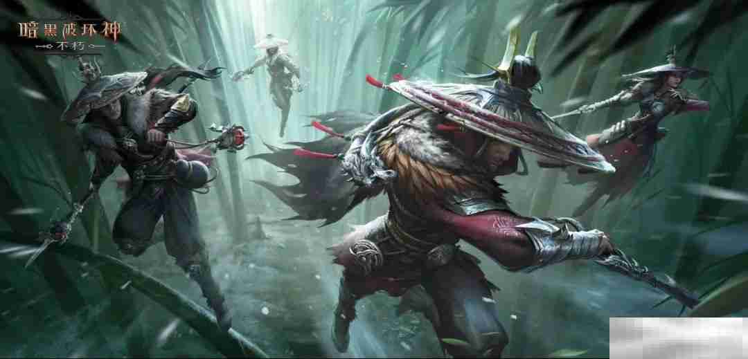 意念闪动,锋刃出鞘!《暗黑破坏神:不朽》全新先祖之路时装【侠影之锋】今日剑指魔神