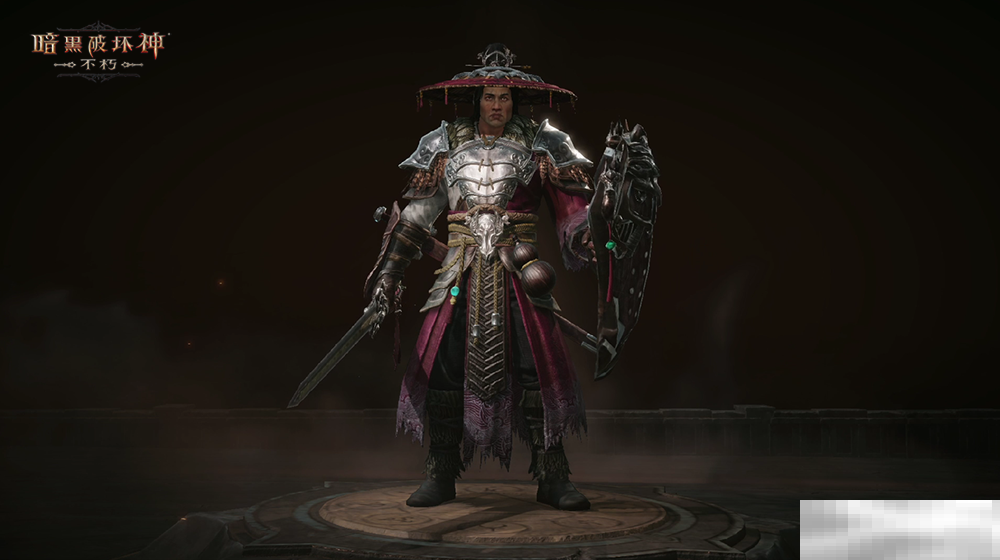 意念闪动,锋刃出鞘!《暗黑破坏神:不朽》全新先祖之路时装【侠影之锋】今日剑指魔神