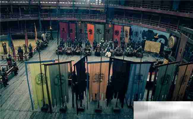 携《三国》,再兴霸业!益世界《这城有良田》&新版《三国》联动重磅上线