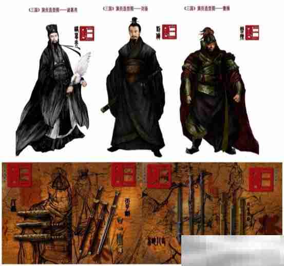 携《三国》,再兴霸业!益世界《这城有良田》&新版《三国》联动重磅上线