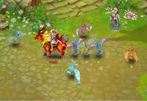 《盖世豪侠》休闲回合制首选，吟诗作对寻古典诗词之美