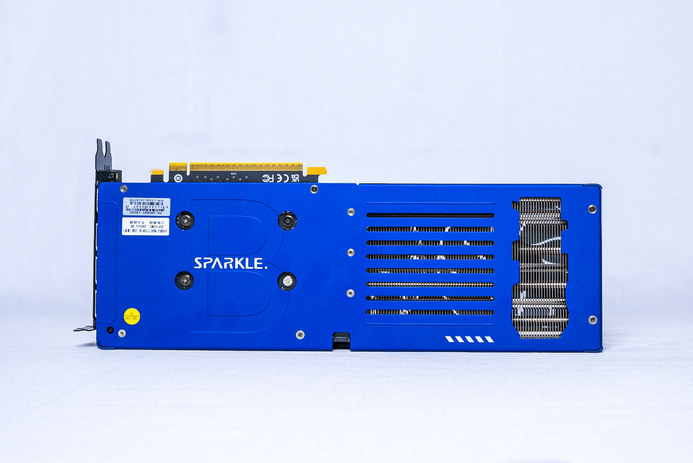 Battlemage 勇战未来!撼与B580 TITAN OC显卡评测