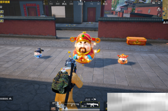 你已进入盛世长安状态!携手陕旅集团,和平精英蛇年新春海岛「大唐西安」1月14日陕耀登场