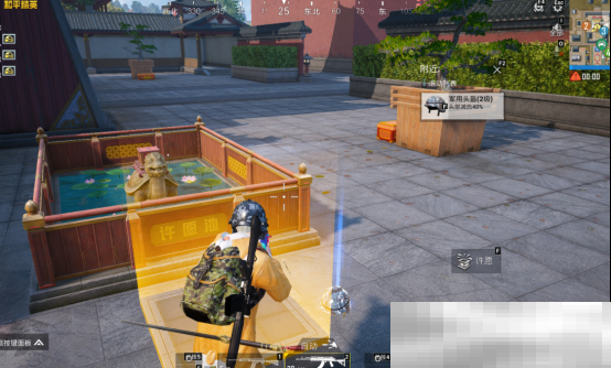 你已进入盛世长安状态!携手陕旅集团,和平精英蛇年新春海岛「大唐西安」1月14日陕耀登场