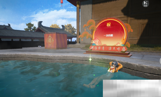 你已进入盛世长安状态!携手陕旅集团,和平精英蛇年新春海岛「大唐西安」1月14日陕耀登场