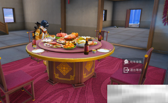 你已进入盛世长安状态!携手陕旅集团,和平精英蛇年新春海岛「大唐西安」1月14日陕耀登场