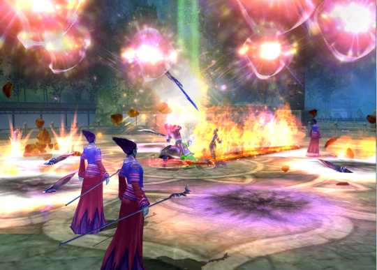 独属玄幻修仙的浪漫,《剑啸九州》新服今日正式开启