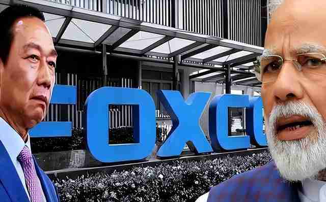 富士康撕开苹果遮羞布?iPhone表面印度组装,实质中国制造