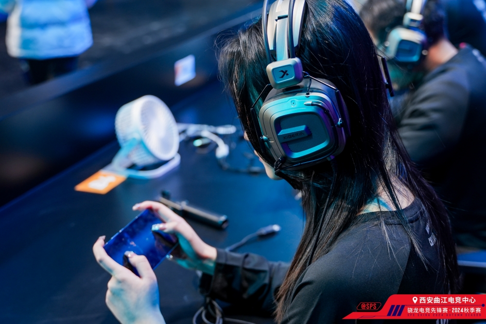 西伯利亚助力英雄争霸,骁龙电竞先锋赛2024秋季赛圆满落幕!