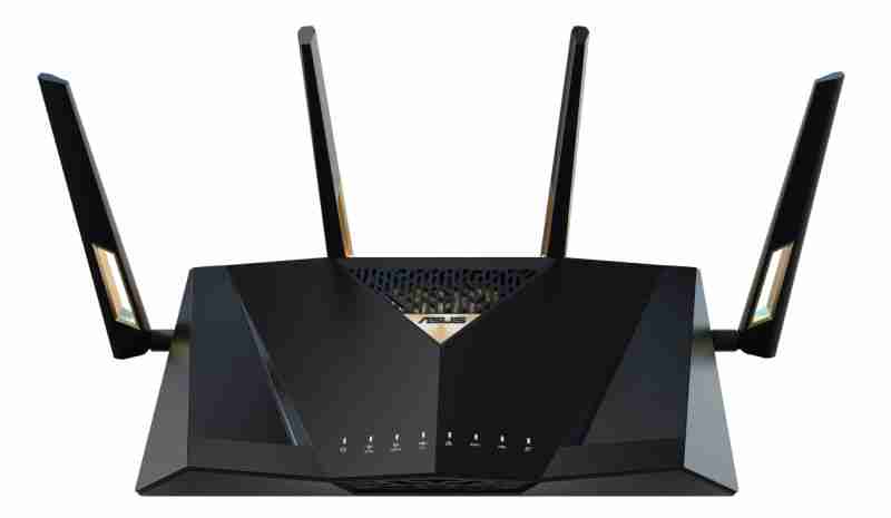 新年新速度:华硕路由器,为您的网络生活加速