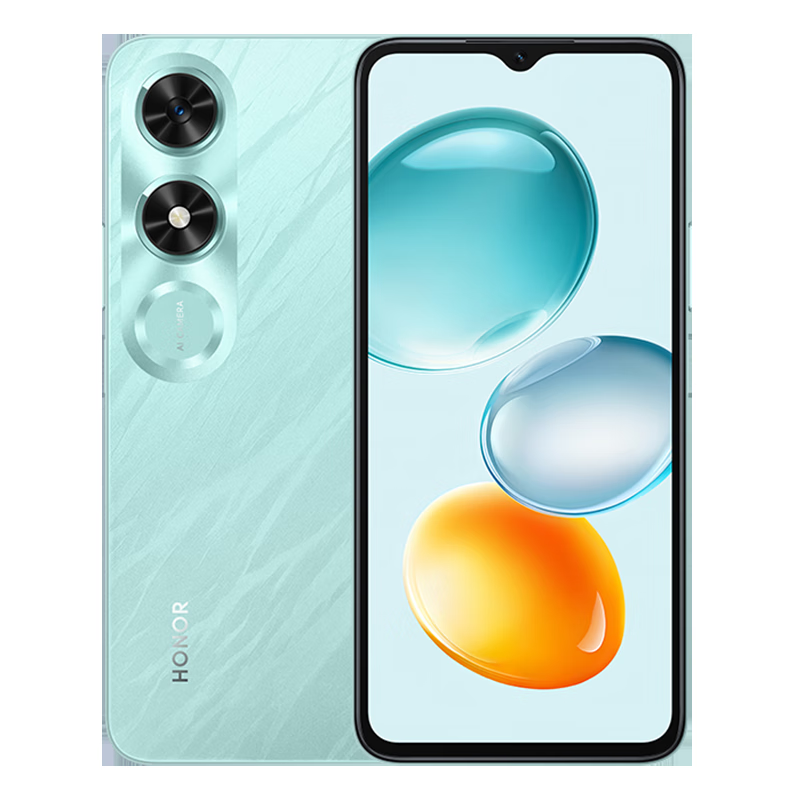 荣耀Play 9C新增4+128GB版本:5200mAh电池+5G网络,589元