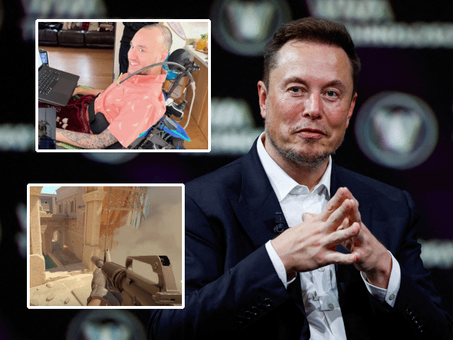 马斯克:脑机接口已植入3例 2025年将再招募20名患者