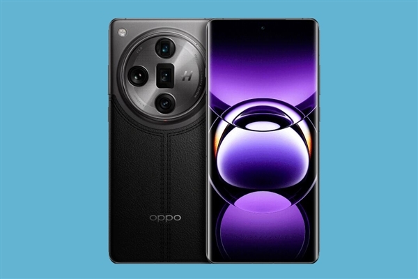 巅峰影像旗舰来了!OPPO Find X8 Ultra卫星通信版入网