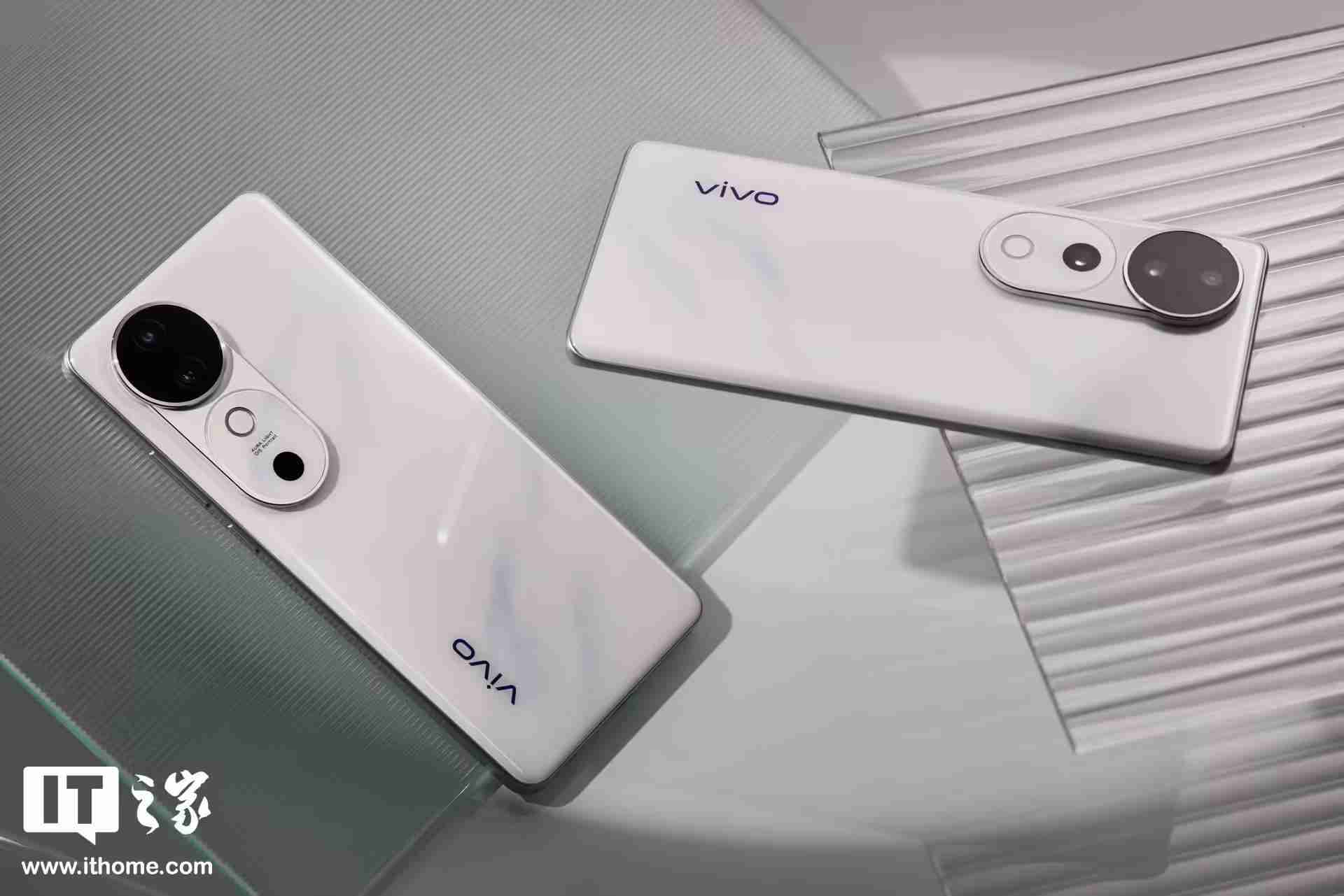 新增动态照片水印,vivo S19系列手机获OriginOS 4 14.0.15.7升级