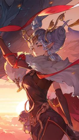 1.5(下)新版本「龙囚狐裘」已上线!「压龙大仙」登场!