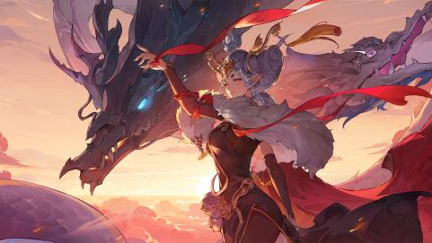 1.5(下)新版本「龙囚狐裘」已上线!「压龙大仙」登场!