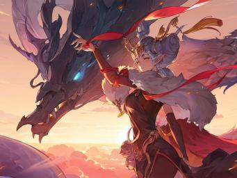 1.5(下)新版本「龙囚狐裘」已上线!「压龙大仙」登场!