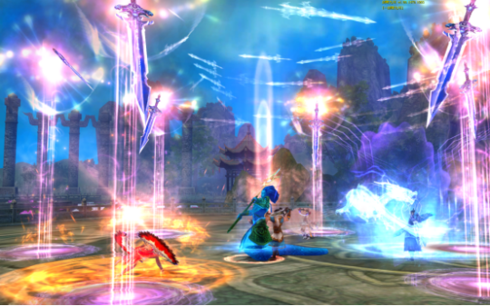 迟来的荣耀!策划亲自下场测试新服