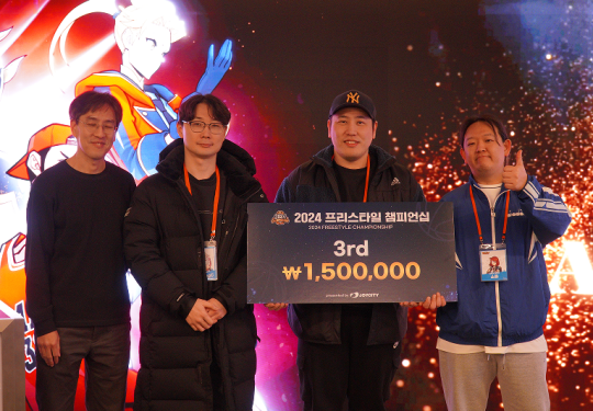 主C大PK 谁才是《街头篮球》IMA国际大师赛真王者?