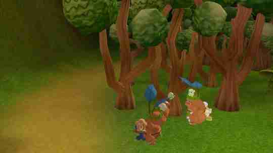 舌尖上的希尔特:《希望OL》独有食材