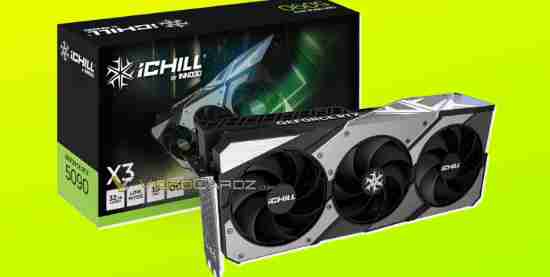 RTX5090更厚了!外包装被泄露:确认拥有32G显存!