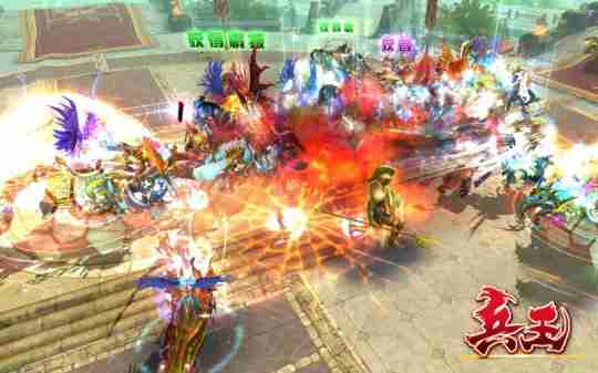 经典国战《兵王ol》对战、团战、军战、国战各种PK!