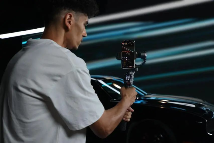 AI加持下的智能影像革命,浩瀚稳定器是噱头还是真功夫?