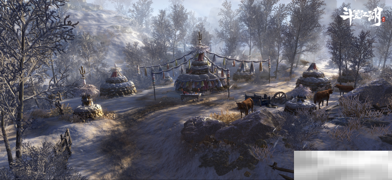 上线倒计时 《斗笠江湖》大侠养成你还需要了解哪些?