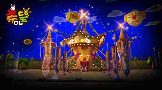 “蛇”尖上的希尔特：《希望OL》美食地图